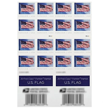 "2019" SCOTT 5345 Themed First-Class Forever Postage Stamps