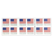 Freedom Themed First-Class Forever Postage Stamps