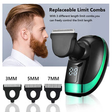 5-in-1 Electric Head Shavers