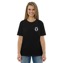 "SHADOW" Organic Cotton Custom T-shirts - ShadowsDeal