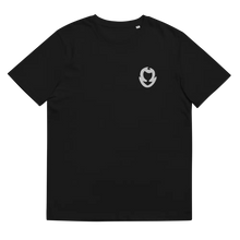 "SHADOW" Organic Cotton Custom T-shirts - ShadowsDeal